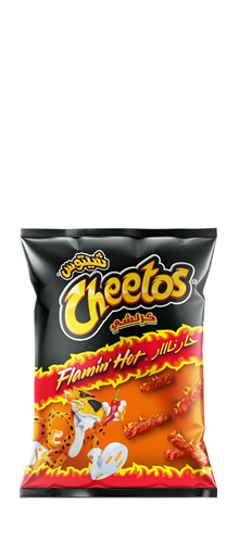 Cheetos - Flaming Hot